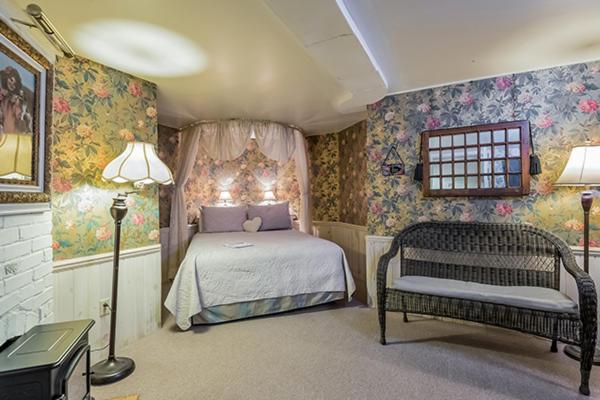 Kingsley House Bed & Breakfast - Full Home Fennville Exterior foto