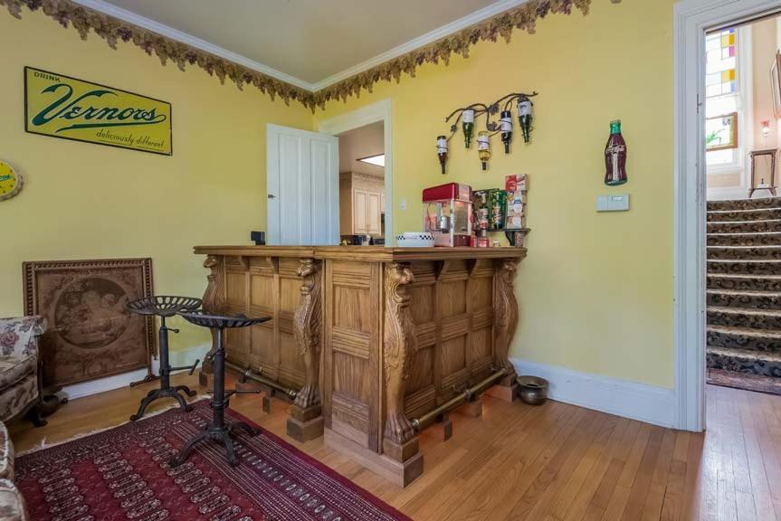 Kingsley House Bed & Breakfast - Full Home Fennville Exterior foto